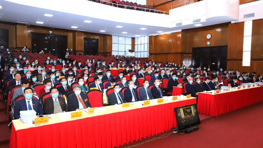 Thanh Hoá: Miễn nhiệm và bầu bổ sung nhiều chức danh chủ chốt